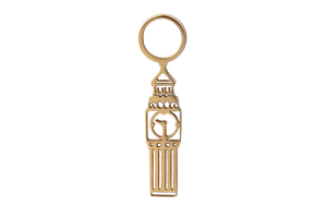 GOLD Big Ben Charm