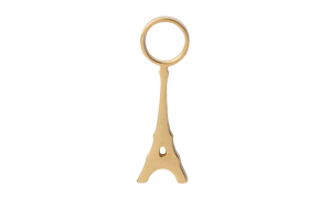 GOLD Eiffel Tower Charm