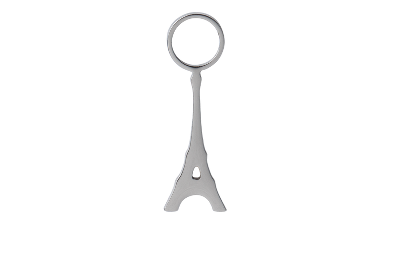 SILVER Eiffel Tower Charm