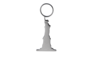 SILVER Statue of Liberty Charm