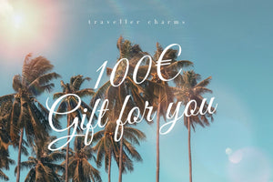 Gift Card - traveller charms (Lukas Schmitz)