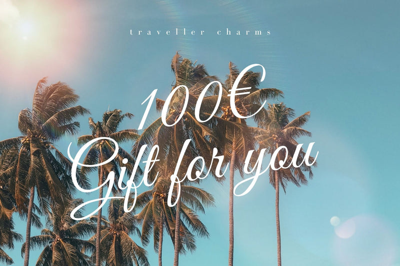 Gift Card - traveller charms (Lukas Schmitz)