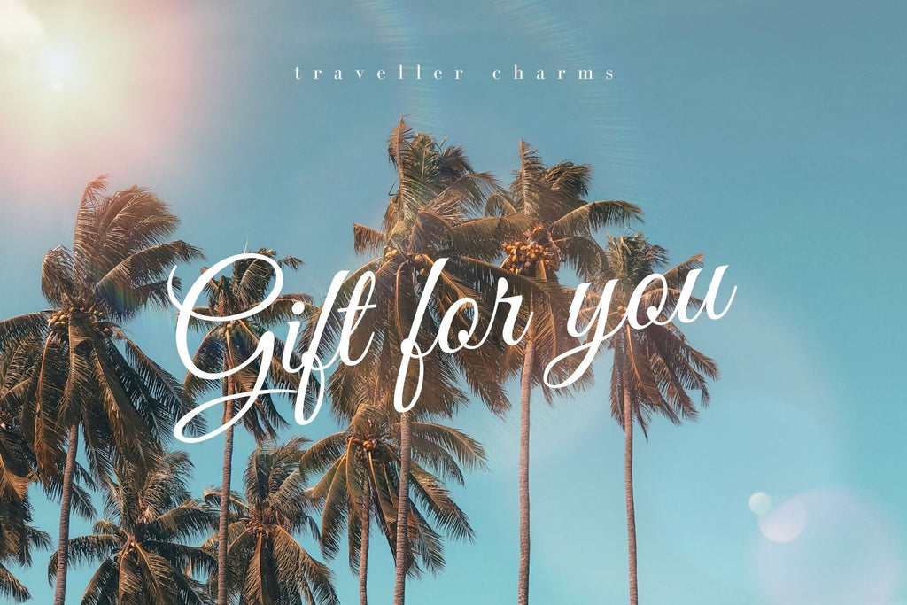 Gift Card - traveller charms (Lukas Schmitz)