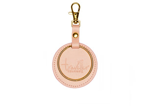 GOLD Key Chain - Nude - Traveller Charms