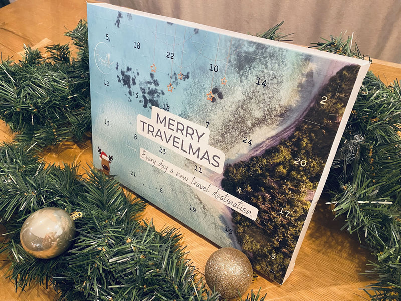 Christmas Calendar (Gold)