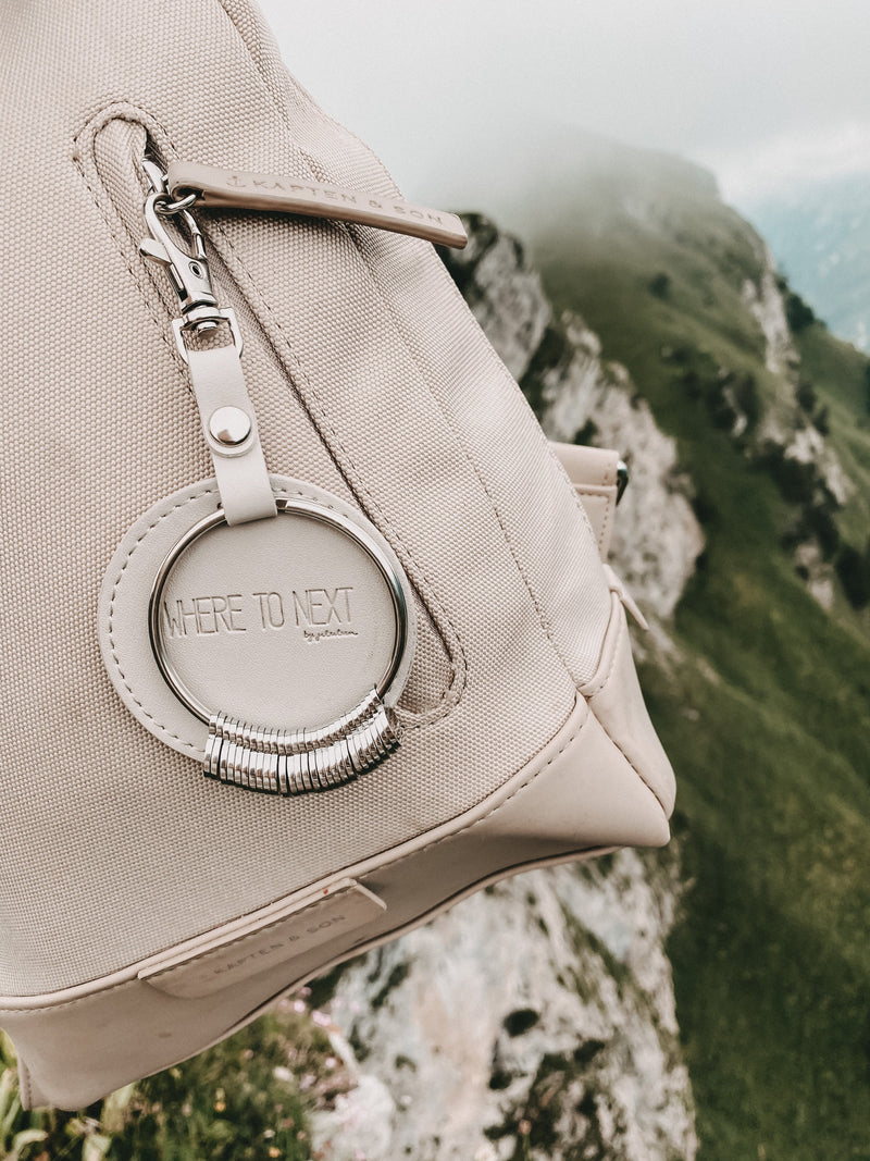 WHERE TO NEXT by Jil Eileen - limitiertes Set - traveller charms (Lukas Schmitz)