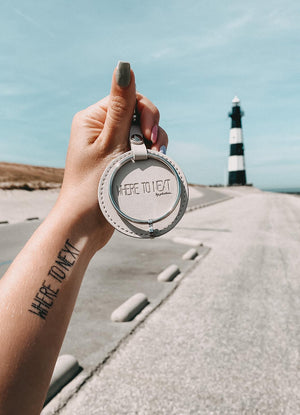 WHERE TO NEXT by Jil Eileen - limitiertes Set - traveller charms (Lukas Schmitz)