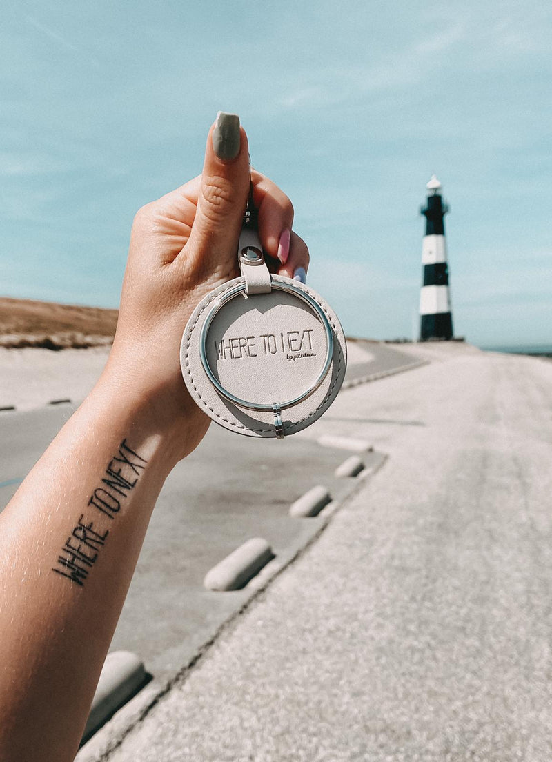 WHERE TO NEXT by Jil Eileen - limitiertes Set - traveller charms (Lukas Schmitz)